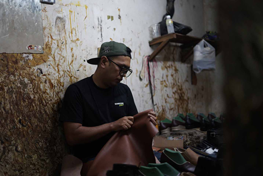 sepatu custom bandung cibaduyut