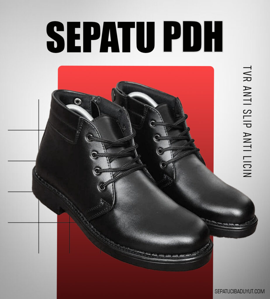 SEPATU PDH