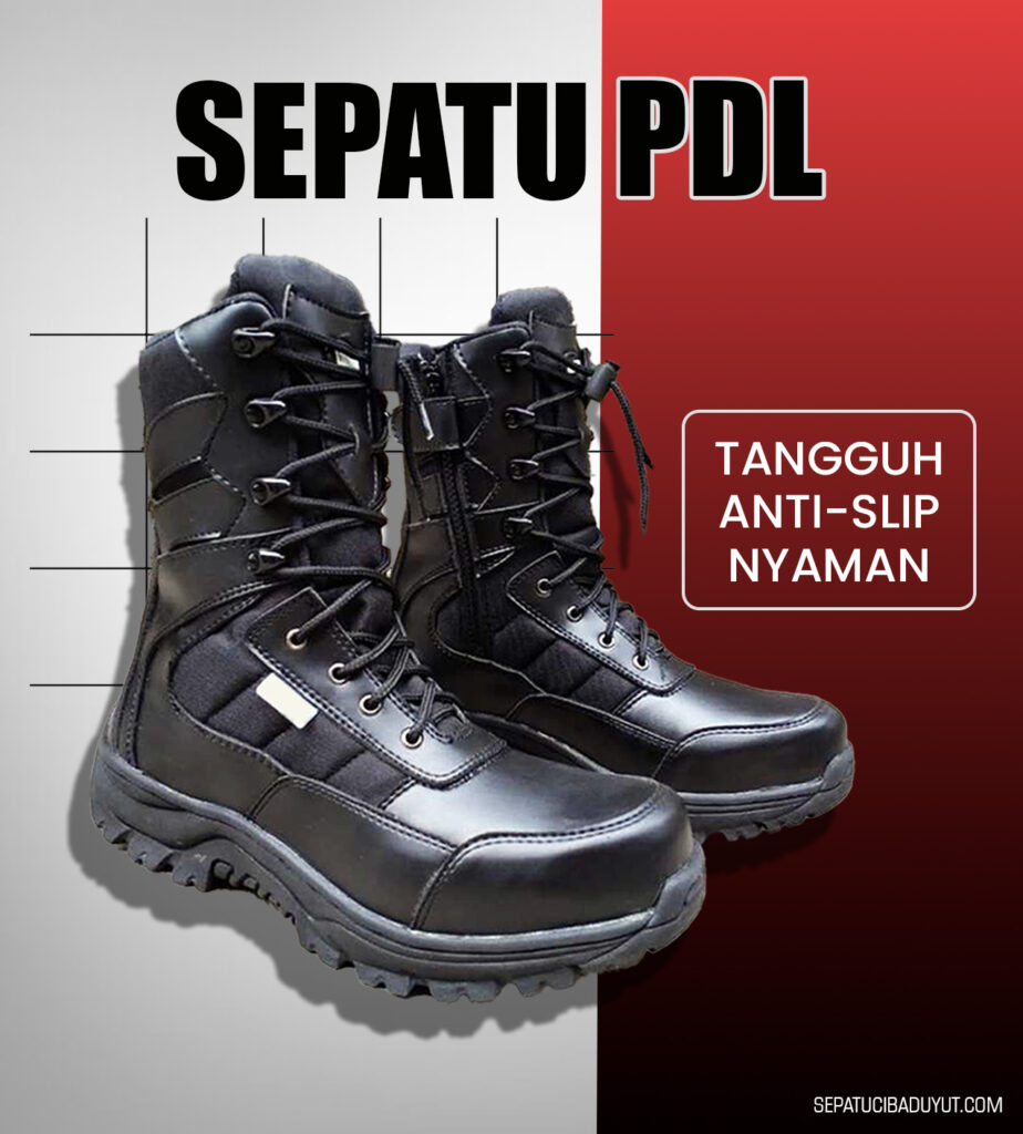 SEPATU PDL