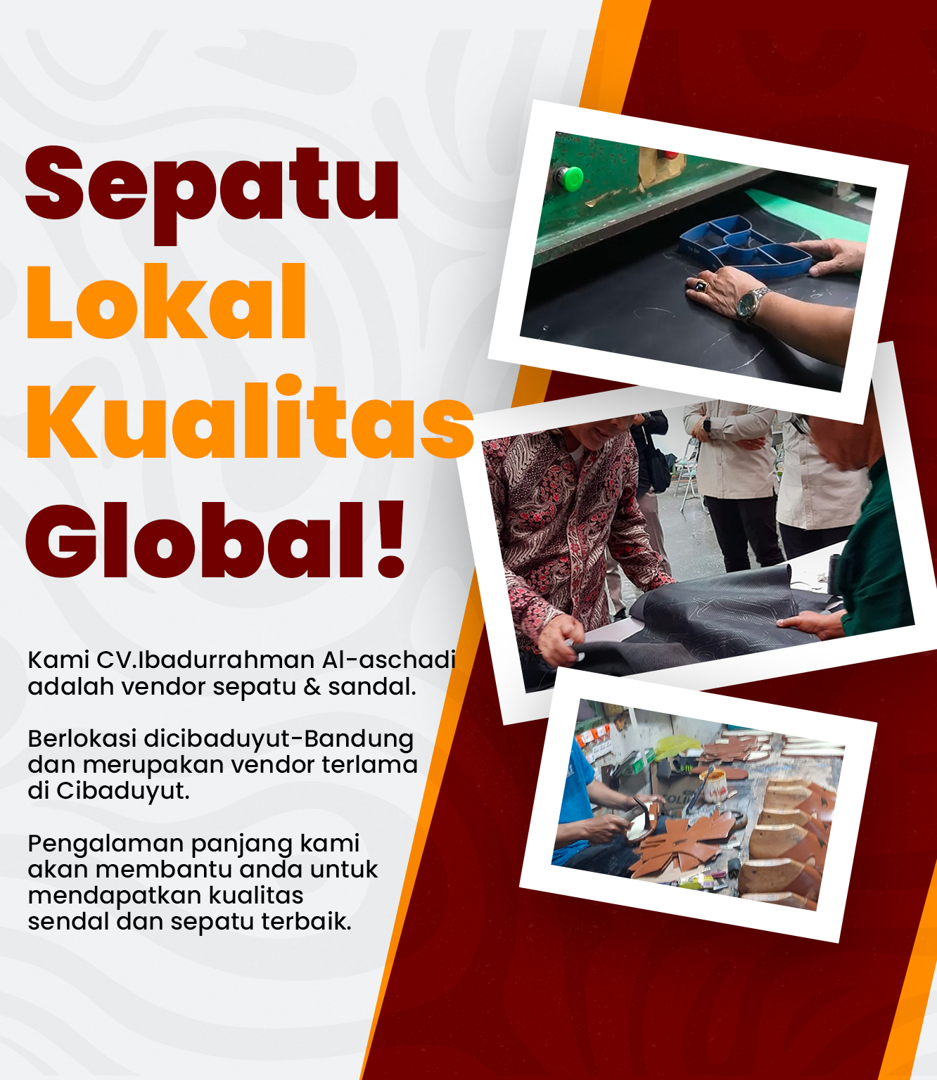 pabrik sepatu cibaduyut