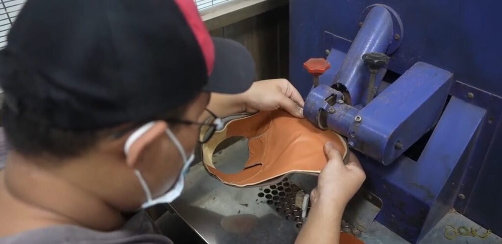 Pembuatan Sepatu Pabrik Sepatu Bandung Cibaduyut