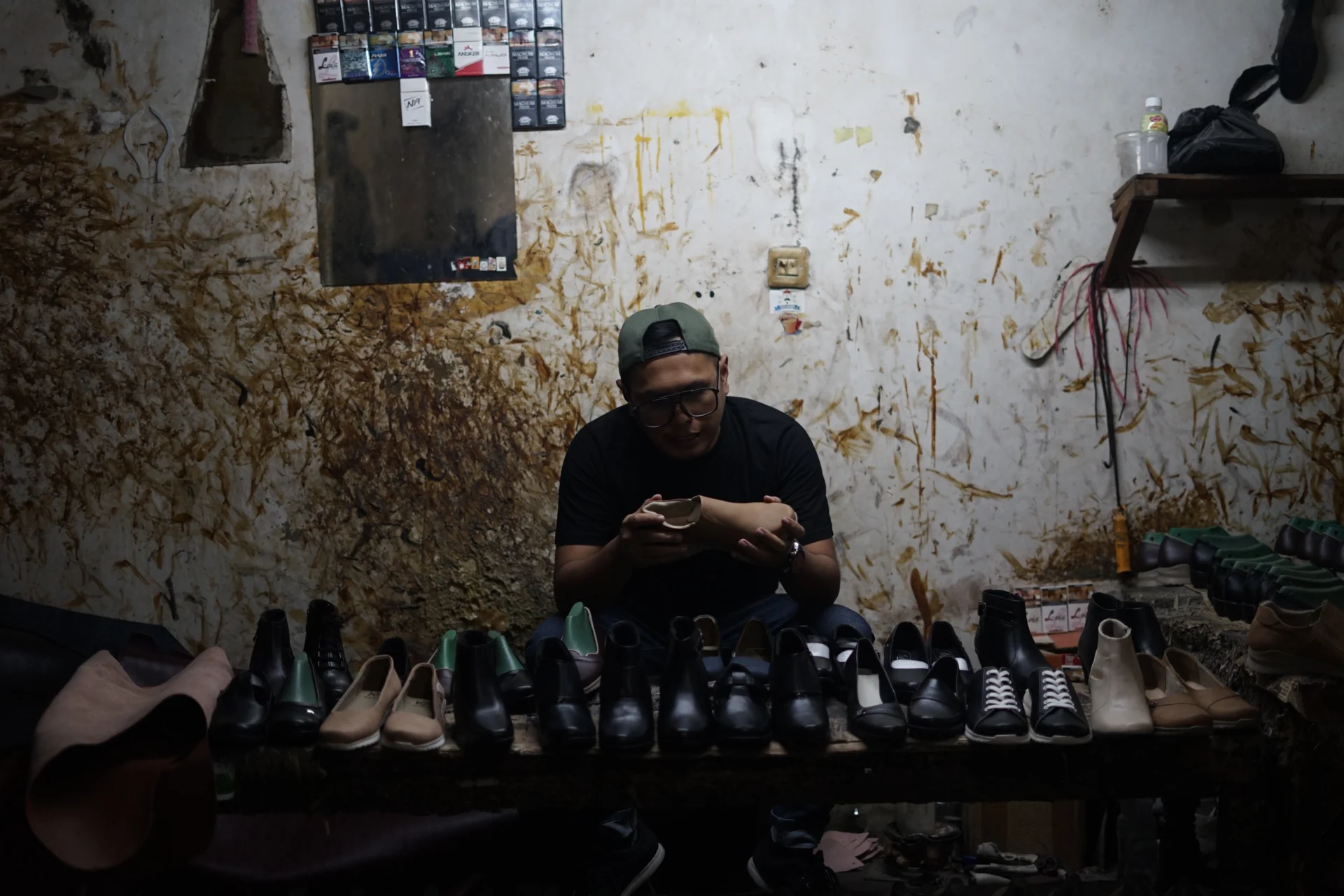 Pabrik Sepatu Safety Bandung: Kualitas Ekspor Harga Lokal