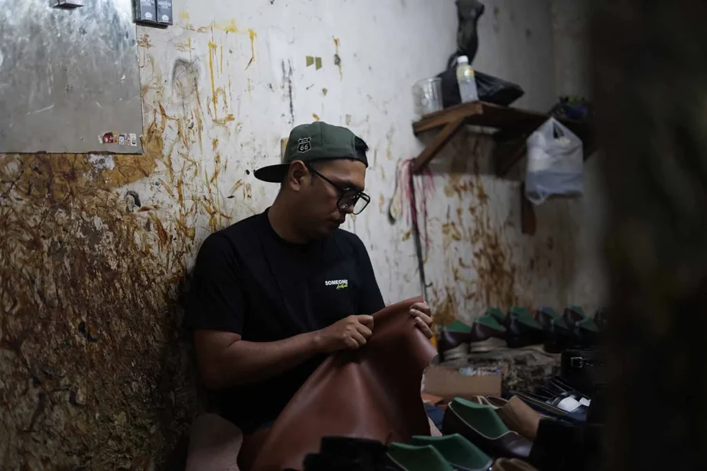 pabrik sepatu bandung cibaduyut