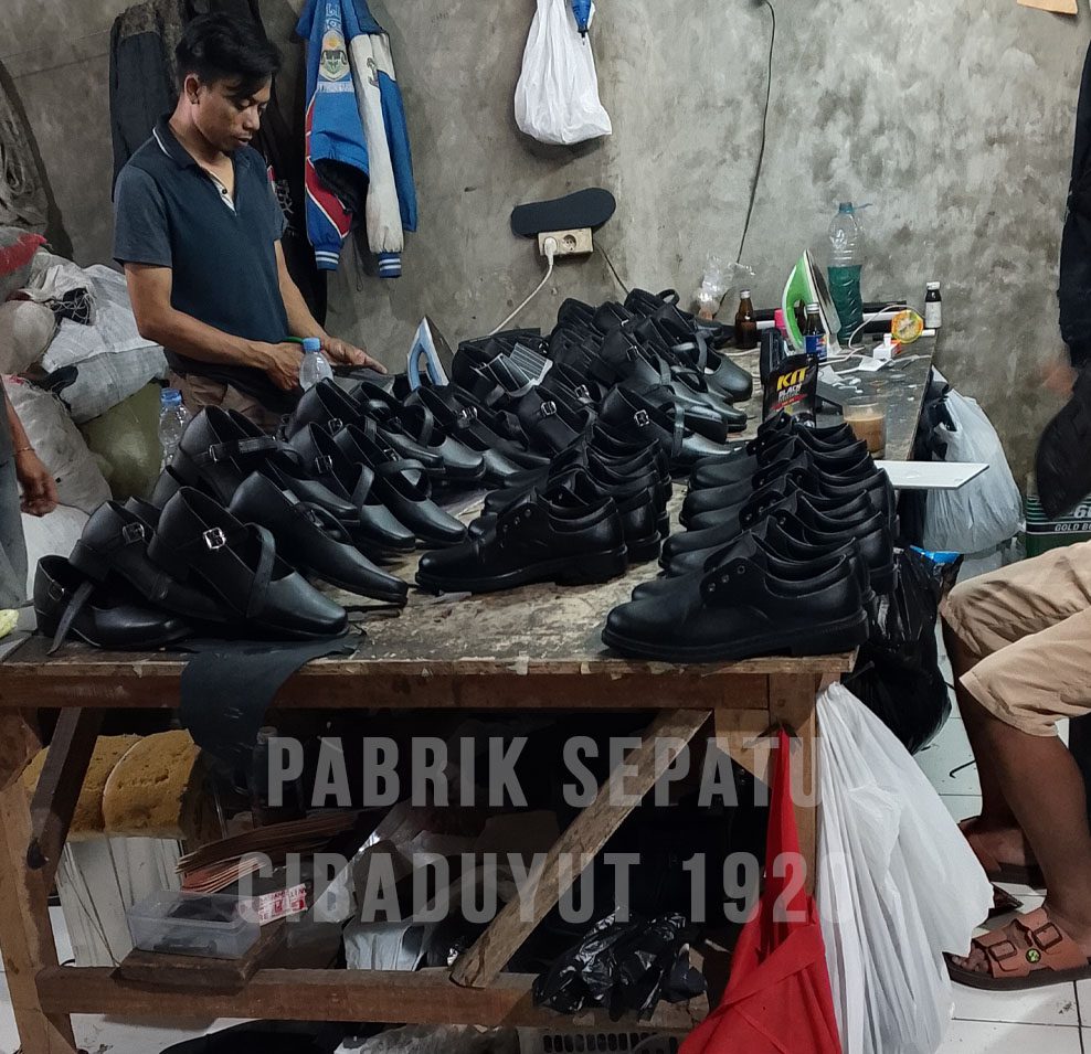 pabrik sepatu bandung