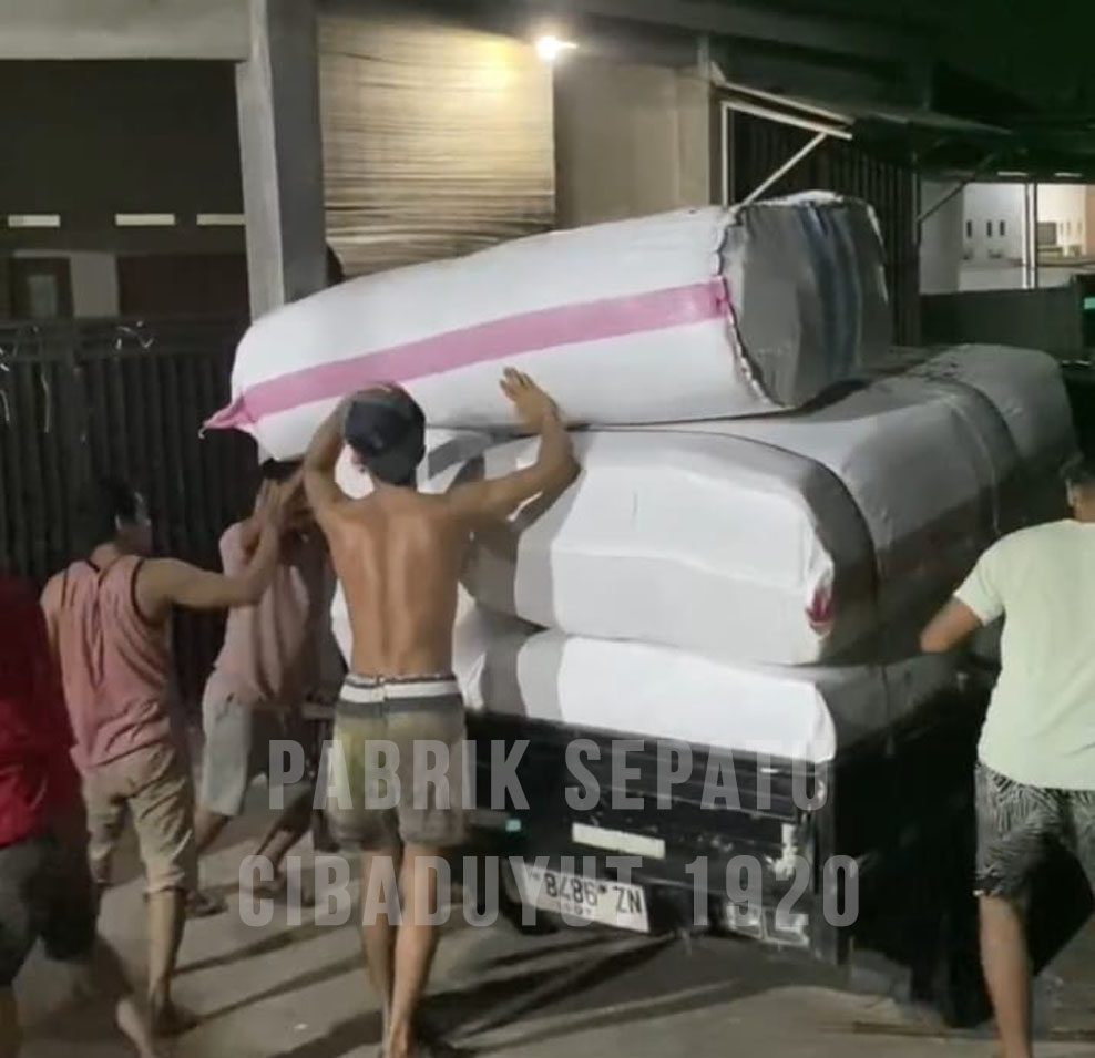 pabrik sepatu custom bandung