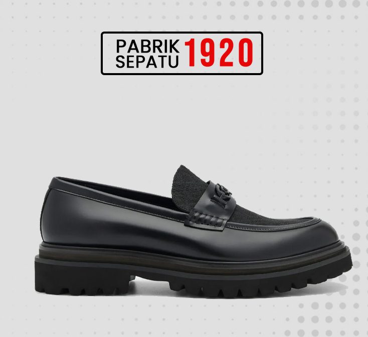 sepatu pantopel pria pabrik seapatu bandung