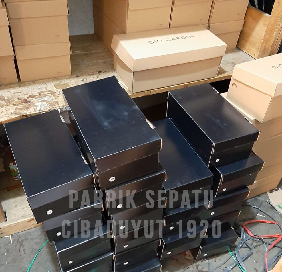 produksi sepatu bandung