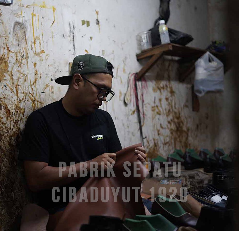 produksi sepatu cibaduyut