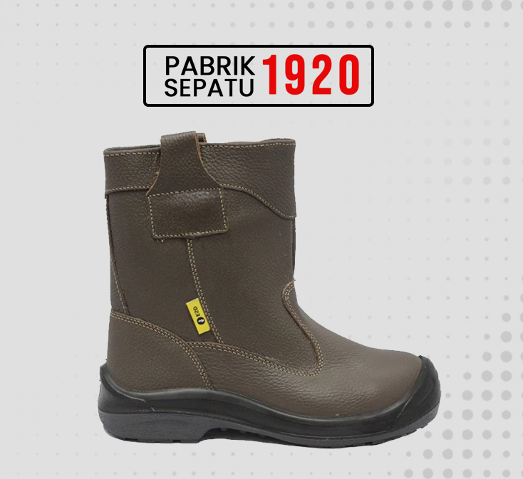 sepatu safety pabrik sepatu bandung