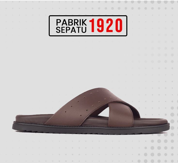 sendal pria pabrik seaptu bandung