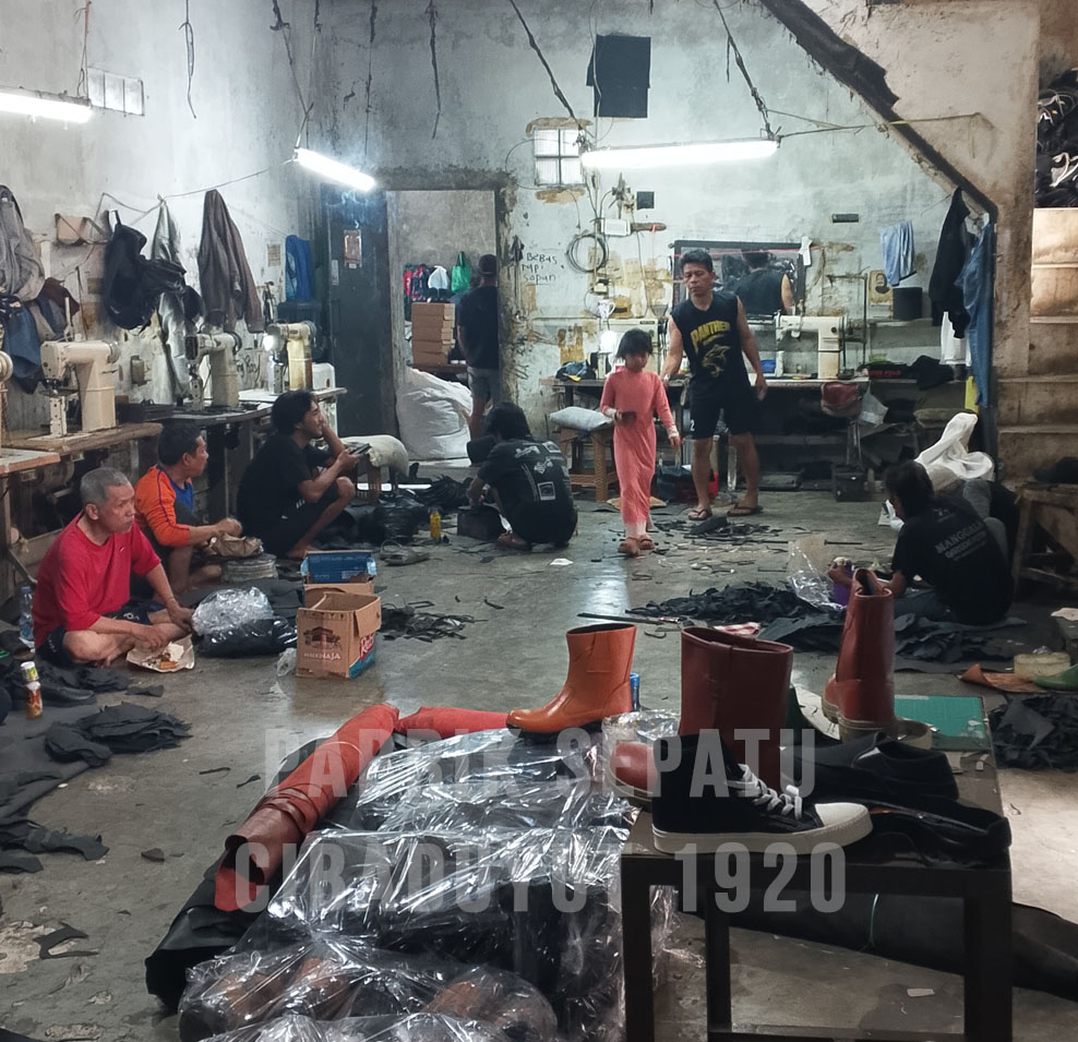 vendor sepatu bandung