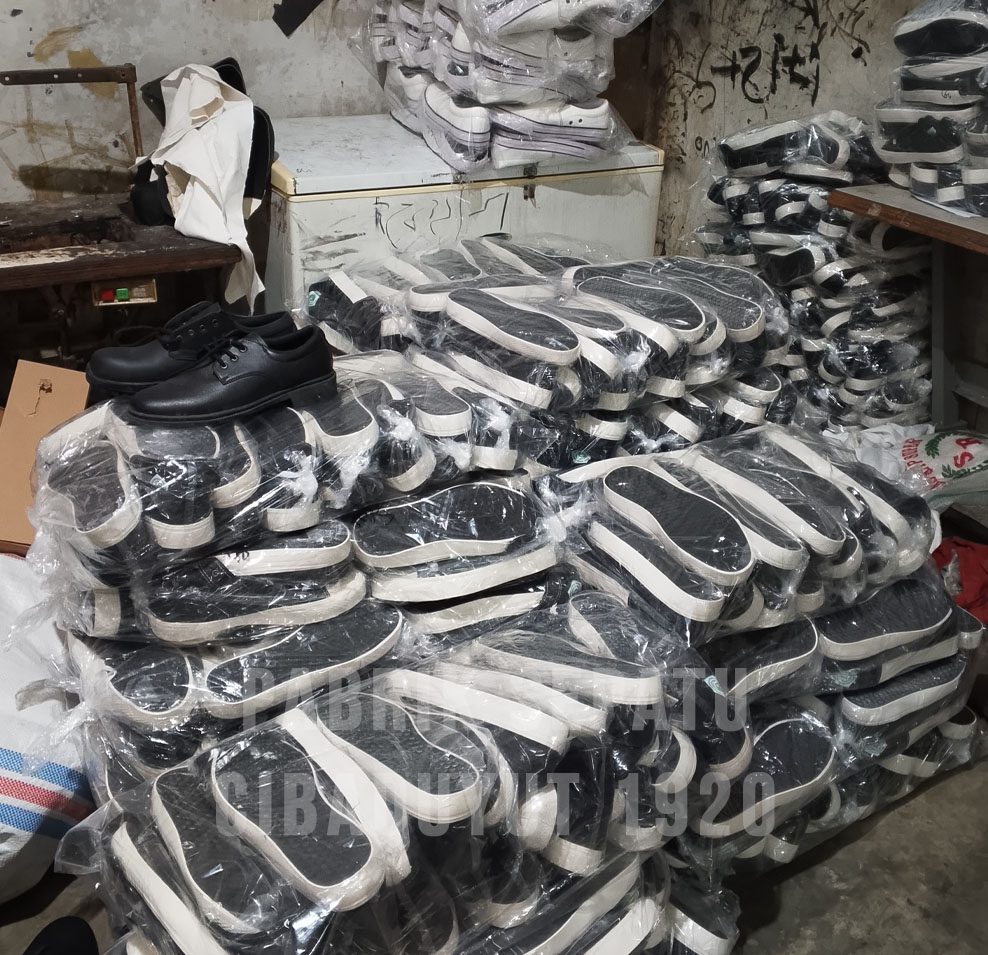 vendor sepatu cibaduyut
