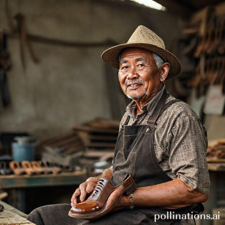 Melangkah Penuh Gaya: Peran Vital Pengrajin Lokal dalam Menjaga Warisan Kualitas Sepatu Bandung