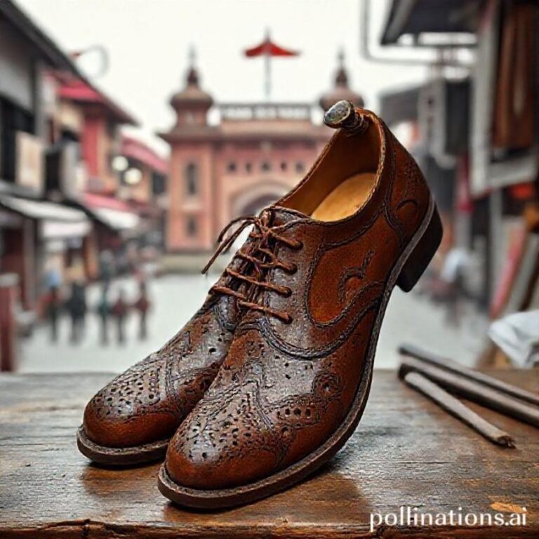 Mengukir Jejak Dunia: Kisah Inspiratif Sepatu Lokal Bandung ‘KriyaNusa’ yang Mendunia