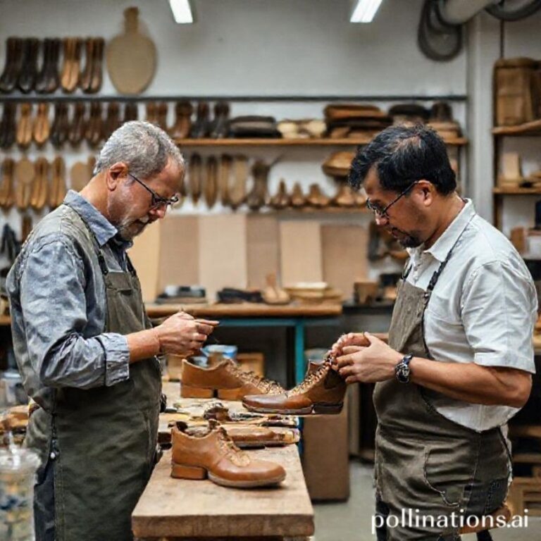 Identitas Merek Maksimal: 4 Alasan Kuat Pilih Jasa Desain dari Pabrik Sepatu Bandung