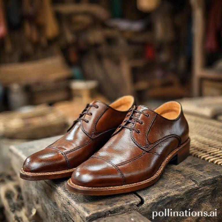 Mengapa Sepatu Cibaduyut Lebih Unggul dari Sepatu Impor? Mari Kita Bongkar!