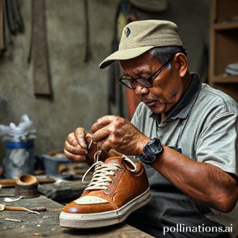 Sneaker Lokal Cibaduyut: Kenapa Sepatu Keren Ini Wajib Banget Kamu Punya?
