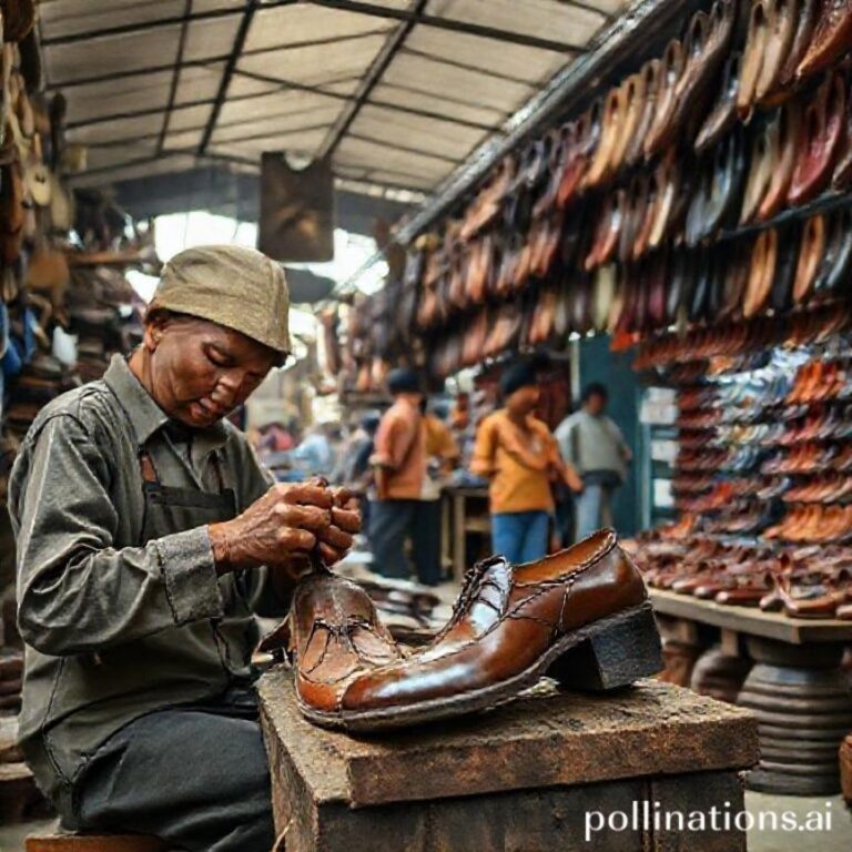 Cibaduyut: Kisah Tak Lekang Waktu Sentra Sepatu Legendaris Indonesia