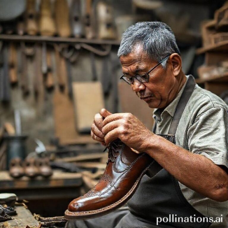 Membongkar DNA Kualitas Sepatu Bandung: Mengapa Produk Kami Betul-betul Tahan Banting?