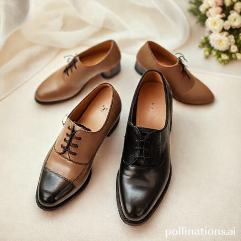 Elegan di Hari Bahagia: Inspirasi Outfit Pernikahan dengan Sepatu Formal Cibaduyut