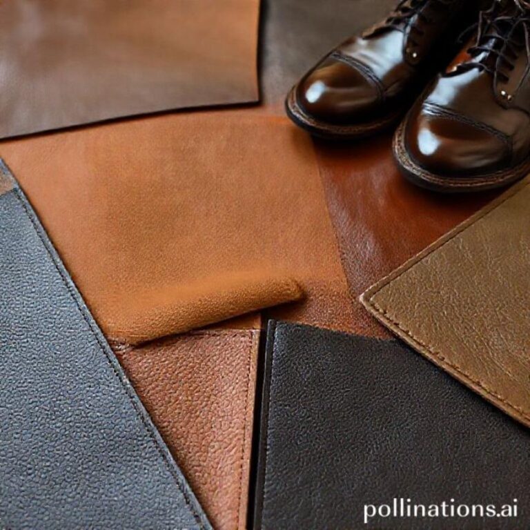 Wajib Tahu! 10 Jenis Bahan Sepatu Kulit Populer dan Karakteristiknya