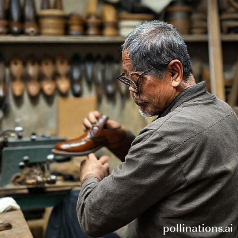 Menguak Keunggulan Sepatu Kulit Cibaduyut: Tradisi, Kualitas, dan Gaya Maksimal!