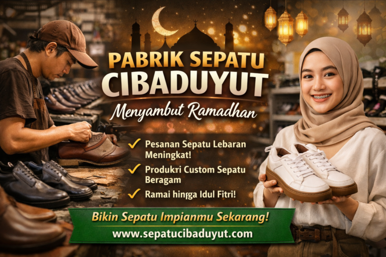 pabrik sepatu bandung