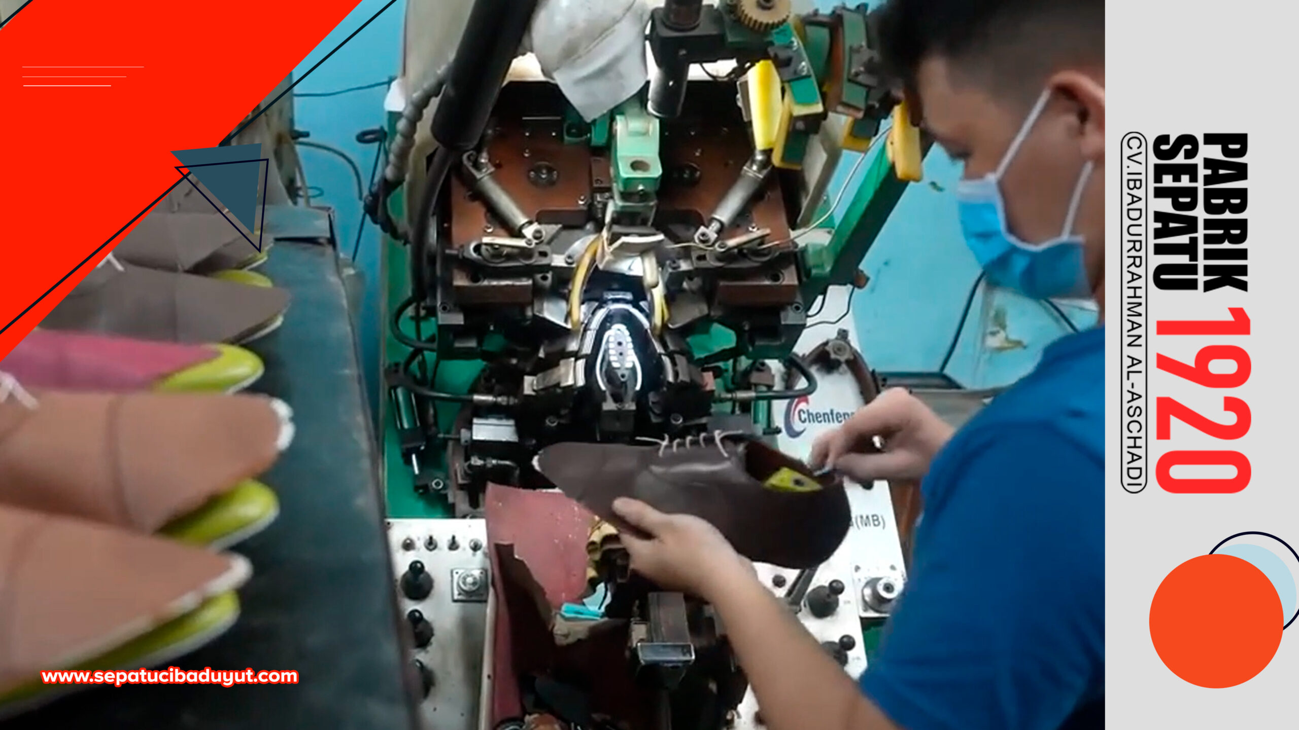 Vendor sepatu terbaik cibaduyut
