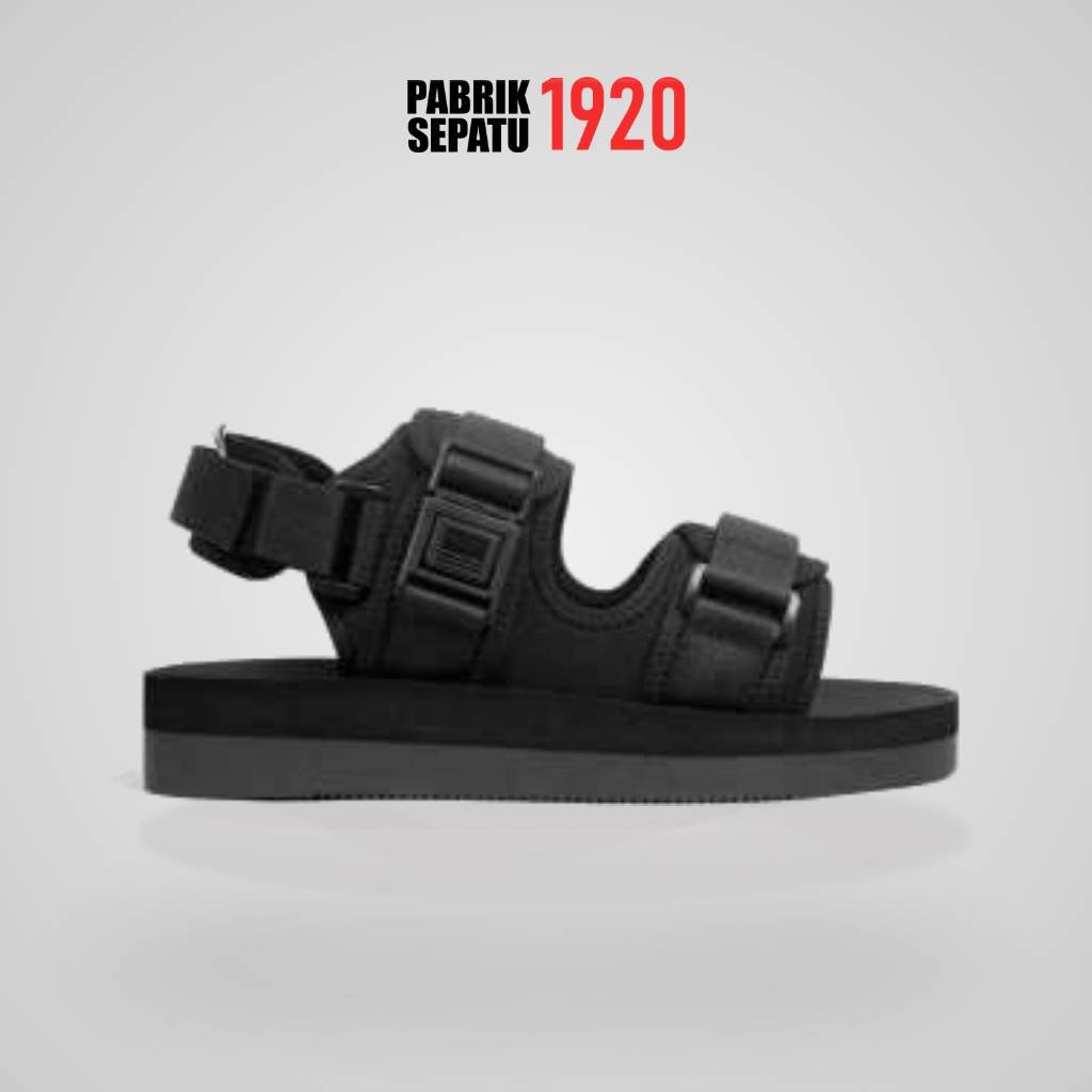Sendal gunung pria sepatu cibaduyut